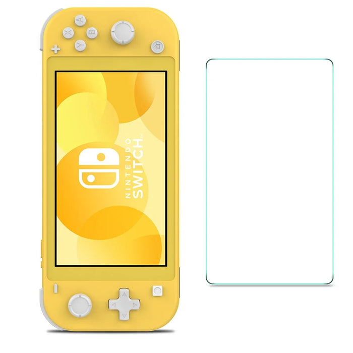 0.25mm Arc Edge Tempered Glass Screen Protective Film for Nintendo Switch Lite - 7