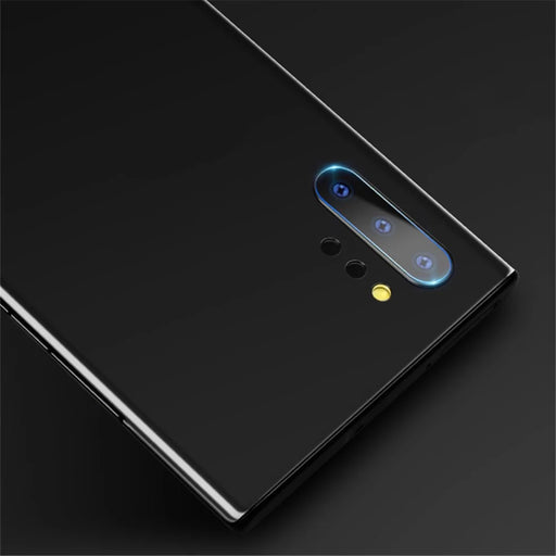 MOCOLO Ultra Clear Camera Film Tempered Glass Camera Lens Protector for Samsung Galaxy Note 10 Plus - 1