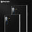 MOCOLO Ultra Clear Camera Film Tempered Glass Camera Lens Protector for Samsung Galaxy Note 10 Plus - 3