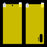 HAT PRINCE Hydrogel Film 3D Full Coverage Front and Back Screen Soft Films for Samsung Galaxy Note 10 Plus / Note 10 Plus 5G - 7