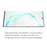 HAT PRINCE Hydrogel Film 3D Full Coverage Phone Screen Protectors Film for Samsung Galaxy Note 10 Plus / Note 10 Plus 5G - 2