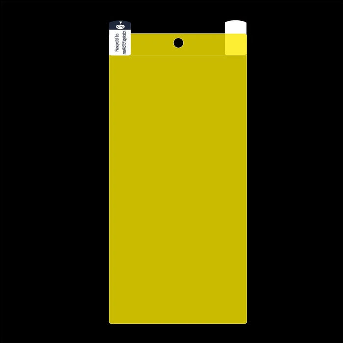 HAT PRINCE Hydrogel Film 3D Full Coverage Phone Screen Protectors Film for Samsung Galaxy Note 10 Plus / Note 10 Plus 5G - 6