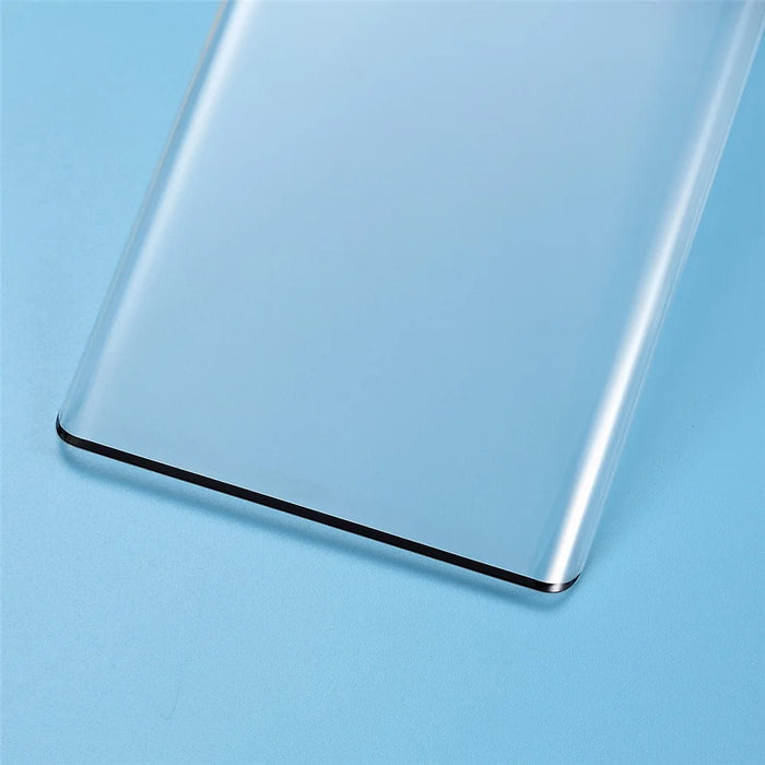 9D Tempered Glass Full Screen Protector for Huawei Mate 30 Pro - Black - 3