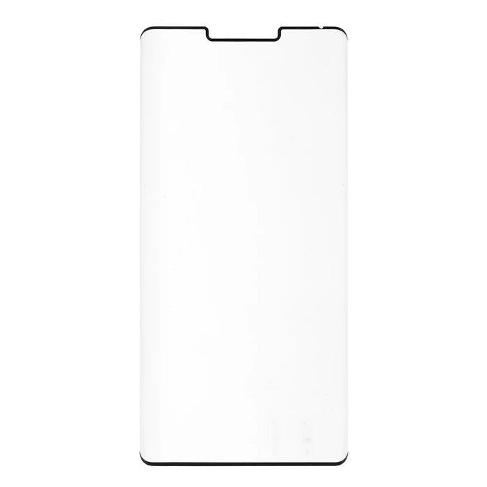 9D Tempered Glass Full Screen Protector for Huawei Mate 30 Pro - Black - 6