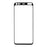 Ultra Clear Curved Full Cover Tempered Glass Protective Screen Film for Google Pixel 4 - Black - 6