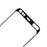 Ultra Clear Curved Full Cover Tempered Glass Protective Screen Film for Google Pixel 4 - Black - 7