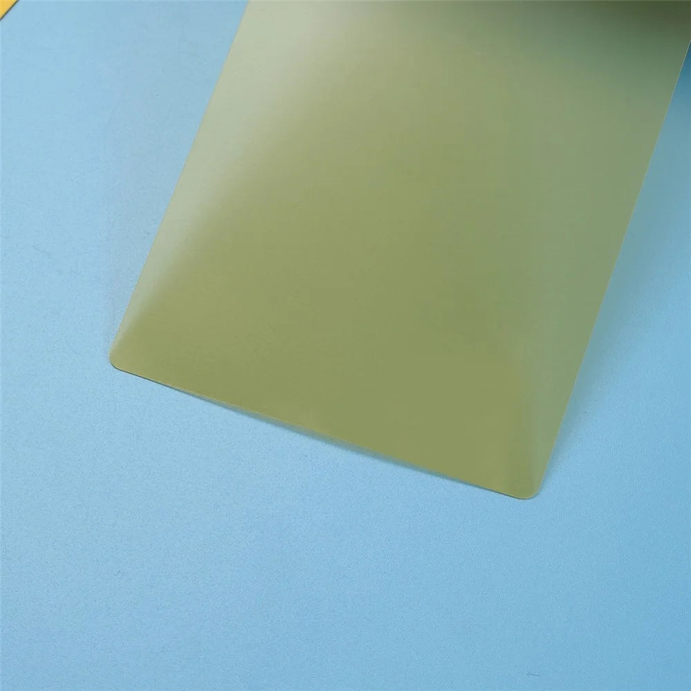 Clear HD PET Screen Protector Shield Film for Samsung Galaxy Note 10 Plus - 3