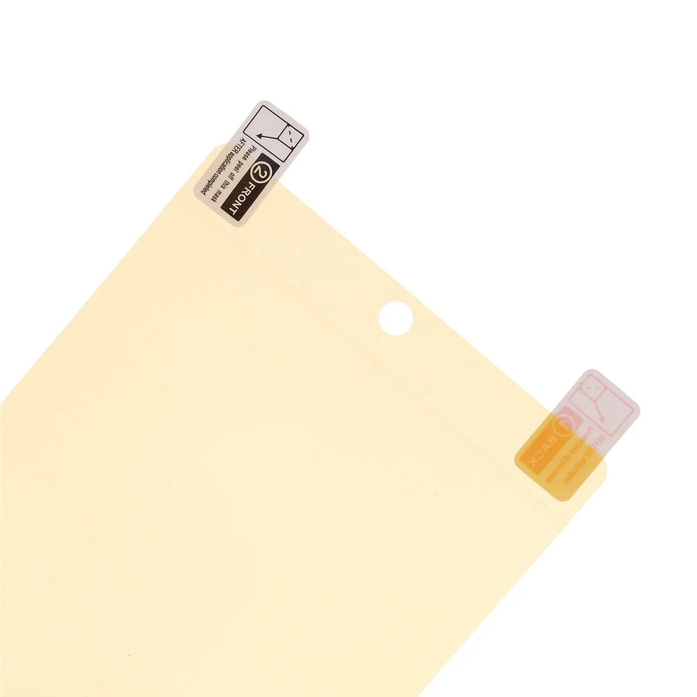 Clear HD PET Screen Protector Shield Film for Samsung Galaxy Note 10 Plus - 7