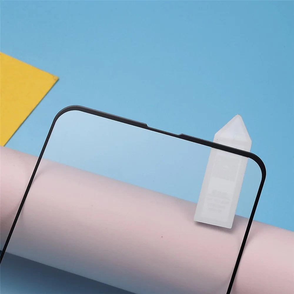 RURIHAI 0.26mm 2.5D Full Size Silk Printing Tempered Glass Screen Film for Huawei Honor 9X Pro - 6