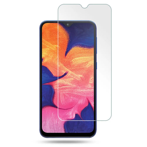 MOCOLO Ultra Clear Tempered Glass Screen Protector for Samsung Galaxy A10 - 1