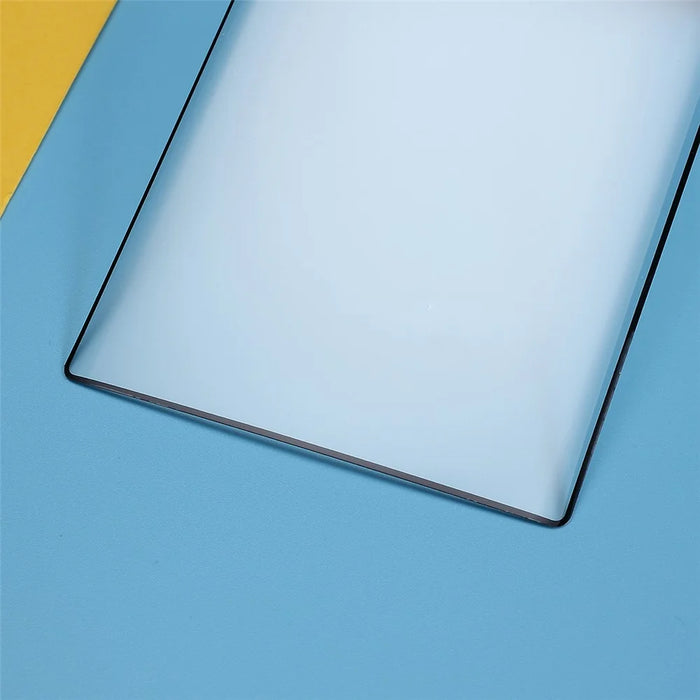 Soft PET Full Cover HD Screen Protector Explosion-proof for Samsung Galaxy Note 10 Plus/10 Plus 5G - Black - 3