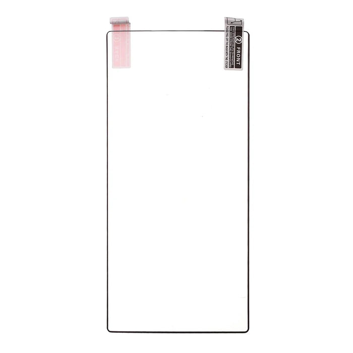Soft PET Full Cover HD Screen Protector Explosion-proof for Samsung Galaxy Note 10 Plus/10 Plus 5G - Black - 7