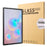 0.25mm 9H Full Size Tempered Glass Screen Protective Cover (Arc Edge) for Samsung Galaxy Tab S6 - 1