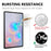 0.25mm 9H Full Size Tempered Glass Screen Protective Cover (Arc Edge) for Samsung Galaxy Tab S6 - 3