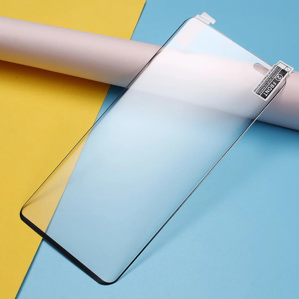 Clear HD Full Screen Covering PET Screen Protector Shield Film for Samsung Galaxy S10 5G - 4