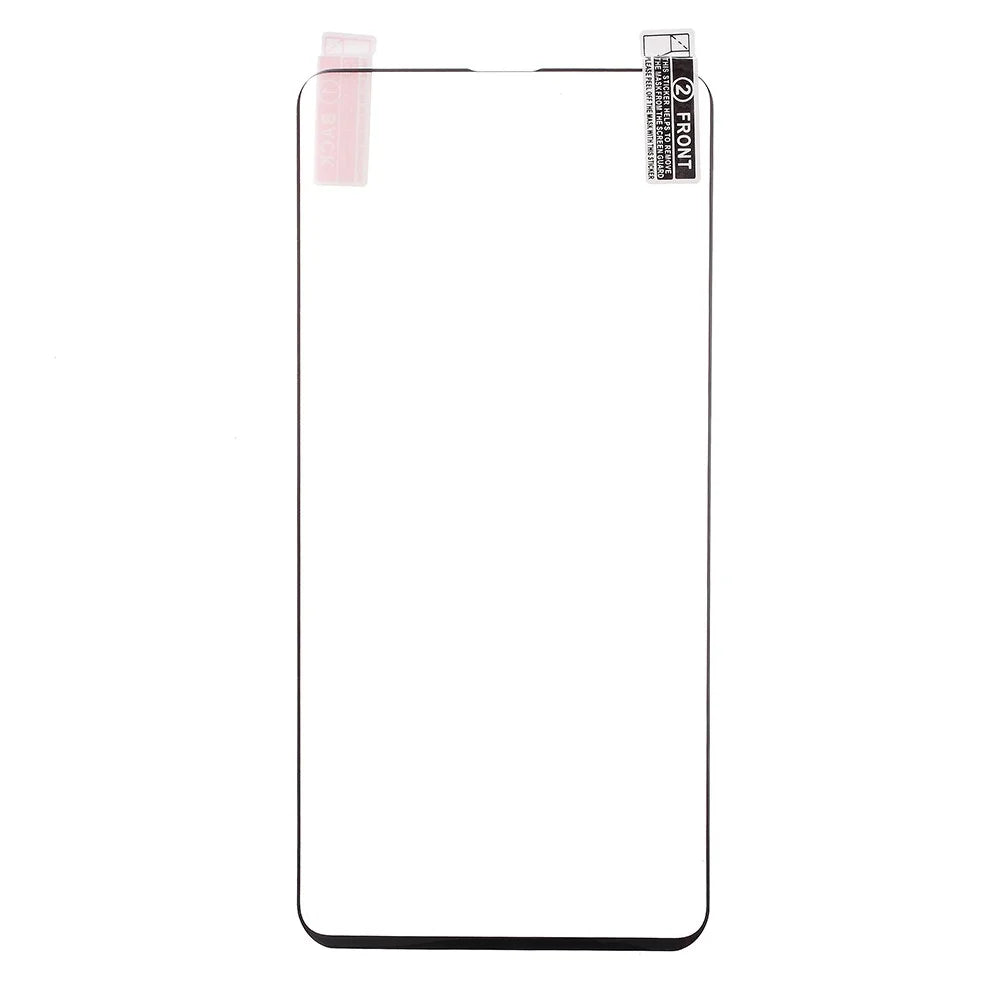 Clear HD Full Screen Covering PET Screen Protector Shield Film for Samsung Galaxy S10 5G - 6