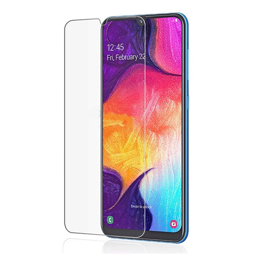 0.3mm Tempered Glass Screen Protector Arc Edge for Samsung Galaxy A10e - 1