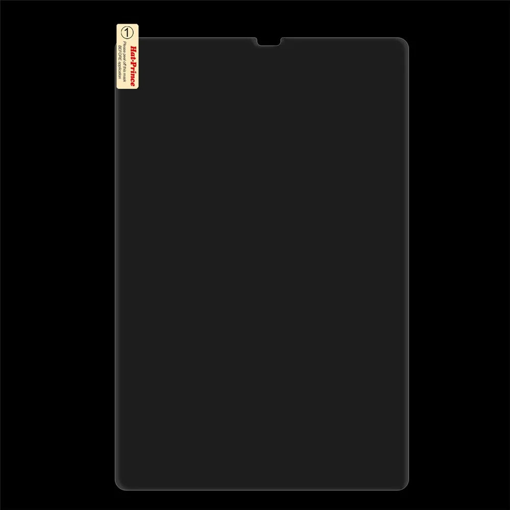 HAT PRINCE 0.33mm 9H 2.5D Arc Edge Tempered Glass Screen Protective Film for Samsung Galaxy Tab S6 T860 T865 - 6