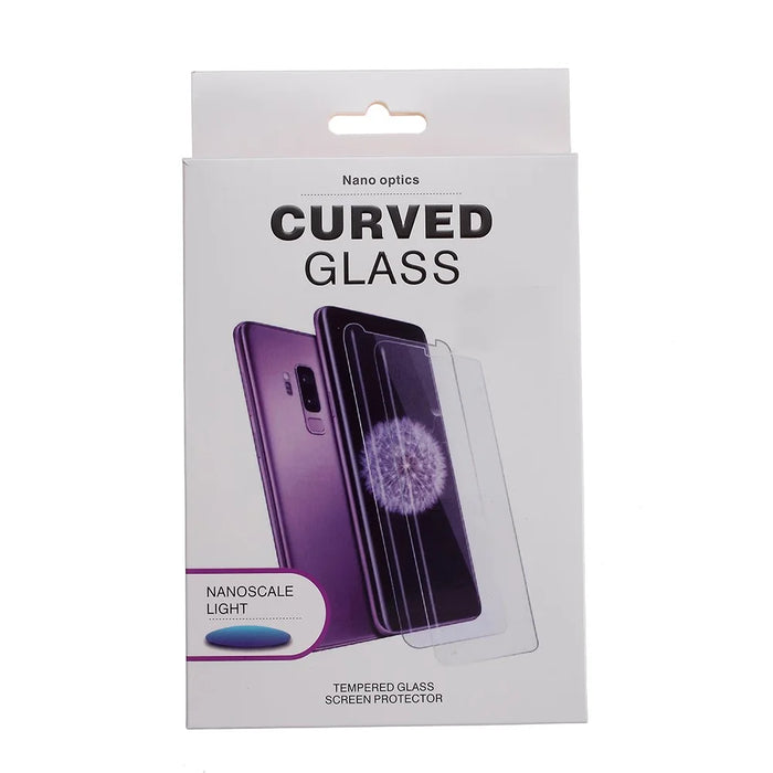 UV Tempered Glass Nano Liquid Film Screen Protector, Support Fingerprint Unlock for Samsung Galaxy Note 10 / Note 10 5G - 7