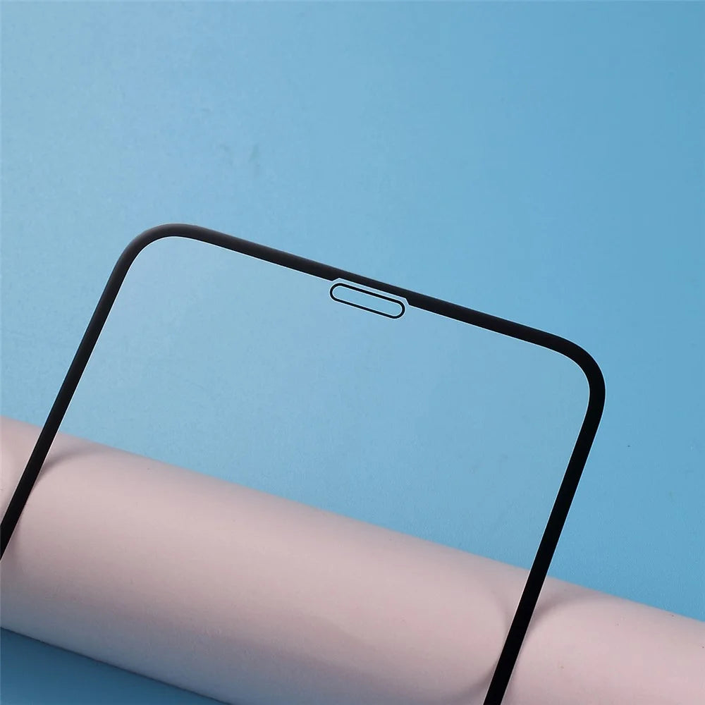 RURIHAI HD Full Tempered Glass Screen Protector for iPhone 11 6.1 inch/ XR 6.1 inch - 2