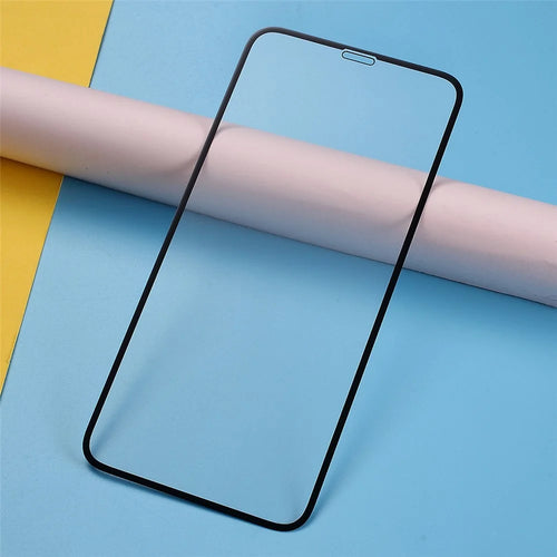 RURIHAI HD Full Tempered Glass Screen Protector for iPhone 11 Pro Max 6.5 inch/XS Max - 1