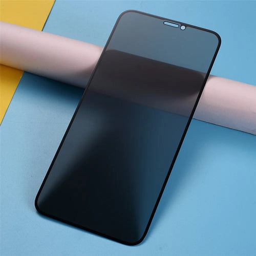 RURIHAI 0.26mm 180 Degree Anti-peep Full Screen Tempered Glass Guard for iPhone 11 Pro 5.8 inch - 1