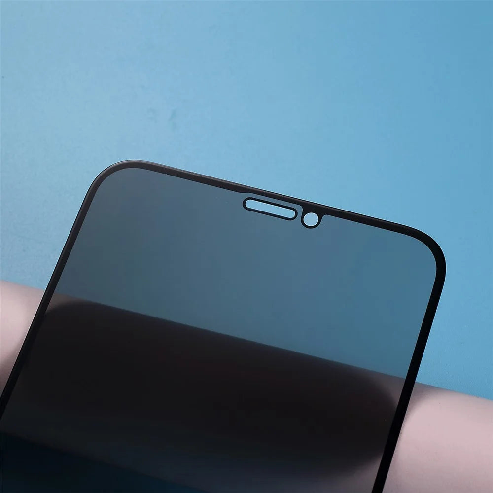 RURIHAI 0.26mm 180 Degree Anti-peep Full Screen Tempered Glass Guard for iPhone 11 Pro 5.8 inch - 4