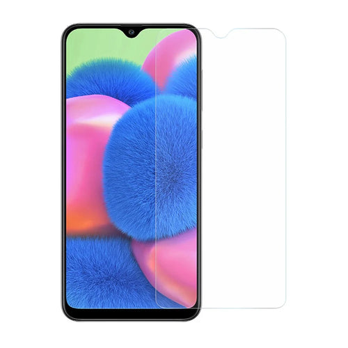 0.3mm Arc Edge Anti-explosion Tempered Glass Screen Shield for Samsung Galaxy A30s/A50s/A50 - 1