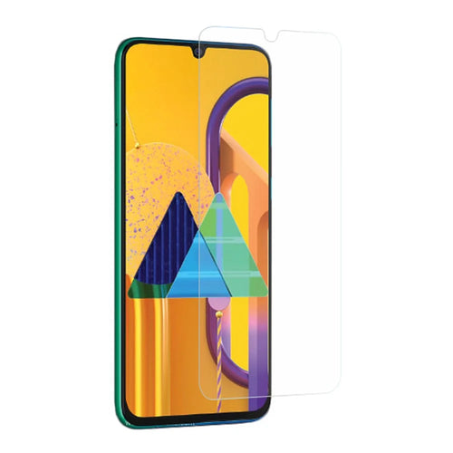 0.3mm Arc Edge Anti-explosion Tempered Glass Screen Shield for Samsung Galaxy M30s/M21 - 1