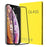 Full Screen Tempered Glass Screen Film for iPhone 11/XR 6.1 inch (2019) - Black - 1