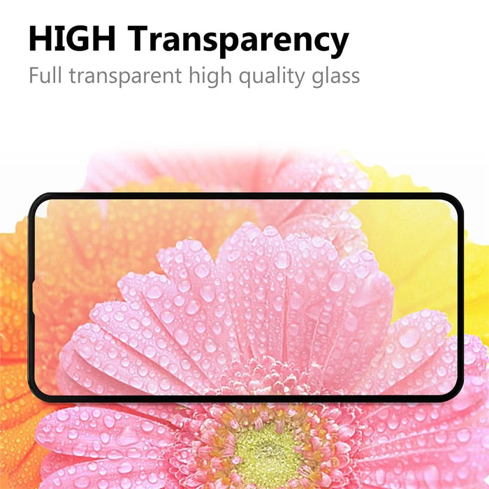 Full Screen Tempered Glass Screen Film for iPhone 11/XR 6.1 inch (2019) - Black - 5