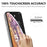 Full Screen Tempered Glass Screen Film for iPhone 11/XR 6.1 inch (2019) - Black - 6