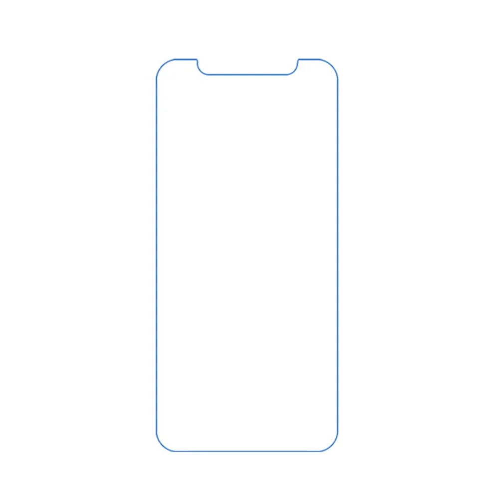 Nano HD Clear Anti-explosion Soft Screen Protector for iPhone 11 Pro 5.8 inch (2019)/X/XS 5.8 inch - 1