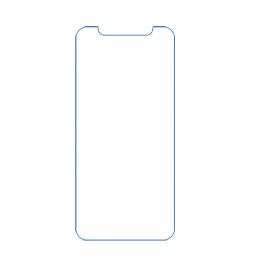 Nano HD Clear Soft PET Screen Film for iPhone 11 Pro Max 6.5 inch (2019)/XS Max 6.5 inch - 1