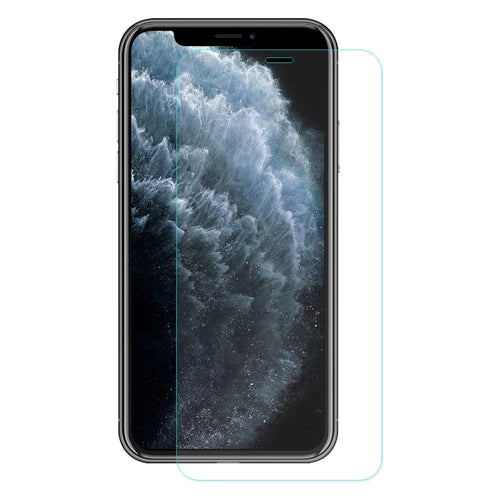 HAT PRINCE 0.26mm 9H 2.5D Arc Edge Tempered Glass Screen Film for iPhone 11 Pro / XS / X - 1