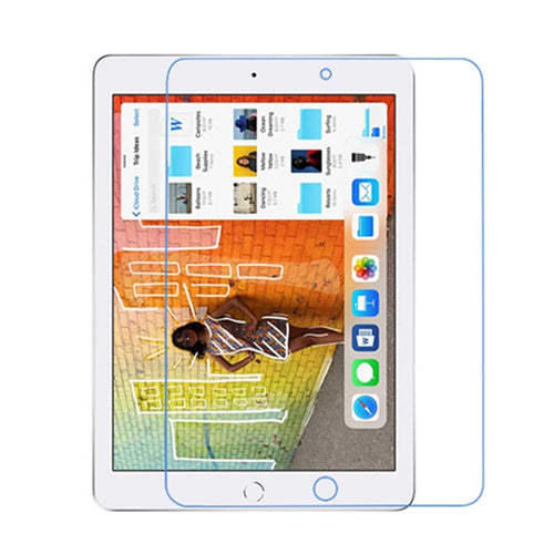 Matte Anti-glare Anti-fingerprint Cell Phone Screen Protector Guard Film for iPad 10.2 (2021)/(2020)/(2019) - 1