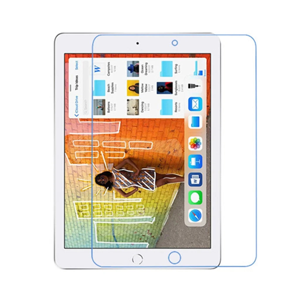 Tablet Screen Protector Shield Ultra Clear Screen Film for iPad 10.2 (2021)/(2020)/(2019) - 1