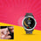 D38mm Explosion-proof Soft TPU Screen Protector for Garmin Vivoactive 4 Smart Watch - 1