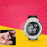 D33mm Explosion-Proof Soft TPU Screen Film for Garmin Vivoactive 4S 40mm Smart Watch - 1