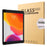 Screen Protector for iPad 10.2 (2021) / (2020) / (2019) Anti-Scratch Dust-Proof 2.5D Straight Edge Tempered Glass Film - 1