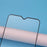 Tempered Glass Film Full Coverage Protector for Samsung Galaxy A30s - Black - 2