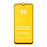 Tempered Glass Film Full Coverage Protector for Samsung Galaxy A30s - Black - 5