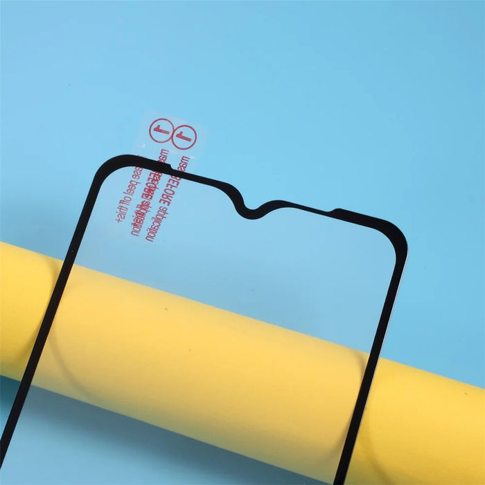 For Samsung Galaxy A10s Tempered Glass Full Screen Shield Film Protector - 3