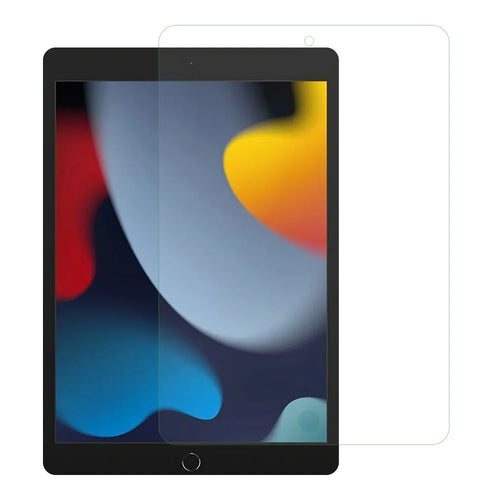 0.3mm Tempered Glass Screen Protector for iPad 10.2 (2021)/(2020)/(2019) [Arc Edge] - 1
