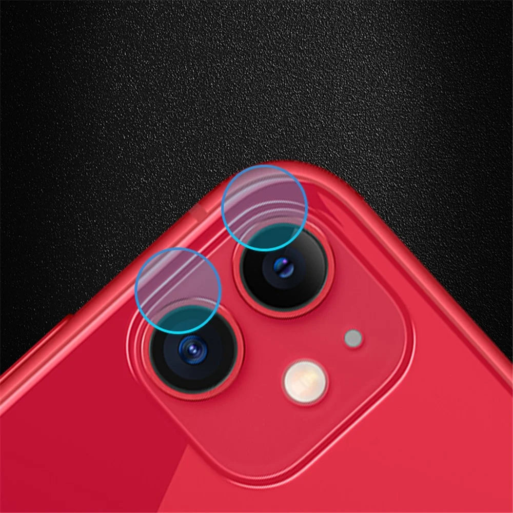 MOCOLO Ultra Clear Tempered Glass Camera Lens Protector for iPhone 11 6.1-inch - 5