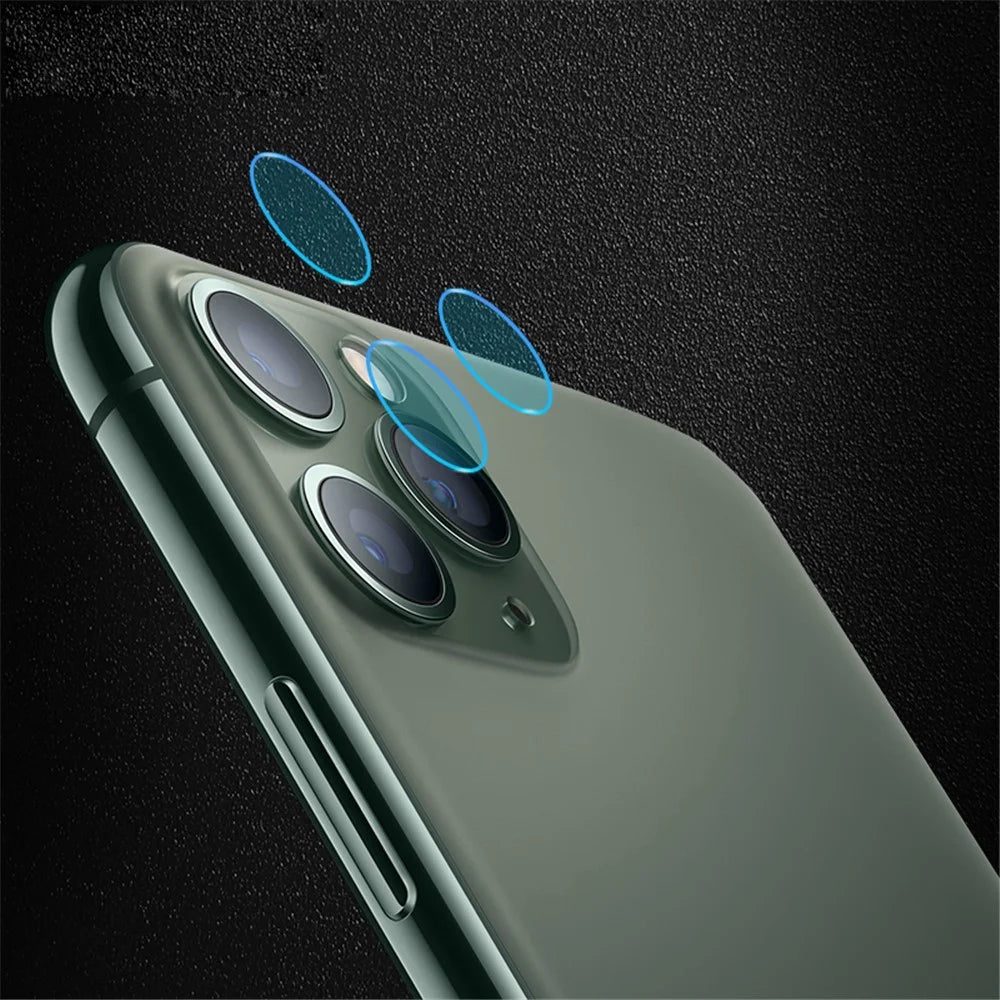 MOCOLO Ultra Clear Tempered Glass Camera Lens Protector for iPhone 11 Pro 5.8-inch/11 Pro Max 6.5-inch - 4