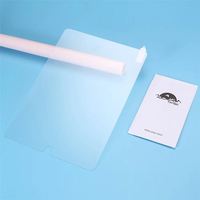 RURIHAI for Apple iPad 10.2 (2021)/(2020)/(2019) 0.18mm Tempered Glass Screen Protector - 3