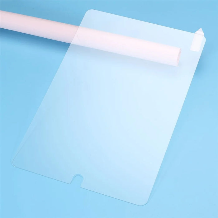 RURIHAI for Apple iPad 10.2 (2021)/(2020)/(2019) 0.18mm Tempered Glass Screen Protector - 4