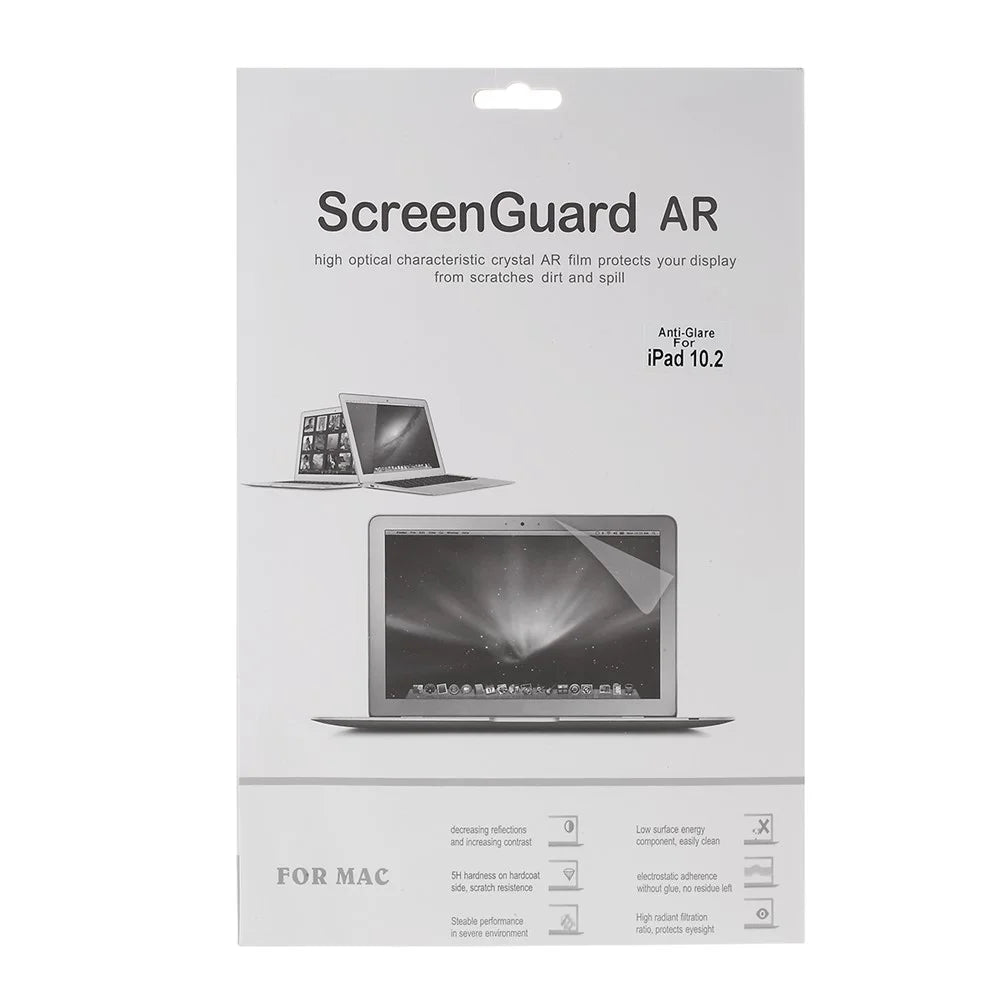 Matte Anti-glare LCD Screen Protector Film for iPad 10.2 (2021)/(2020)/(2019) - 7