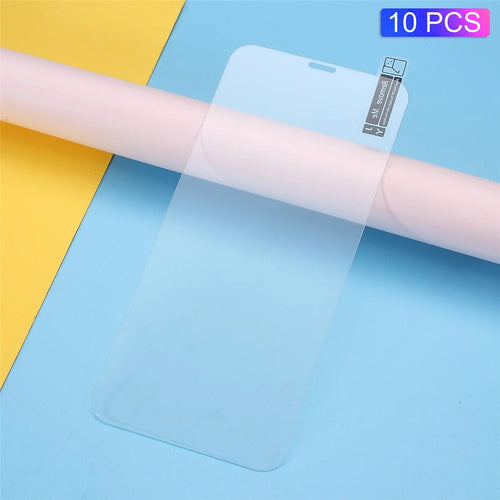 10PCS 0.25mm Tempered Glass Screen Shield Film for Apple iPhone 11 Pro 5.8 inch/X/XS - 1